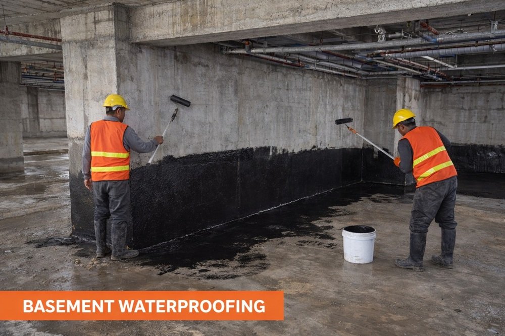 Basement-Waterproofing-vatan