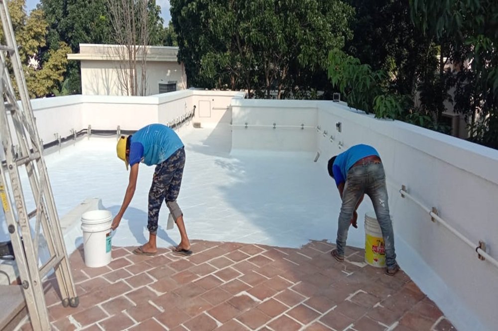 Roof-Waterproofing